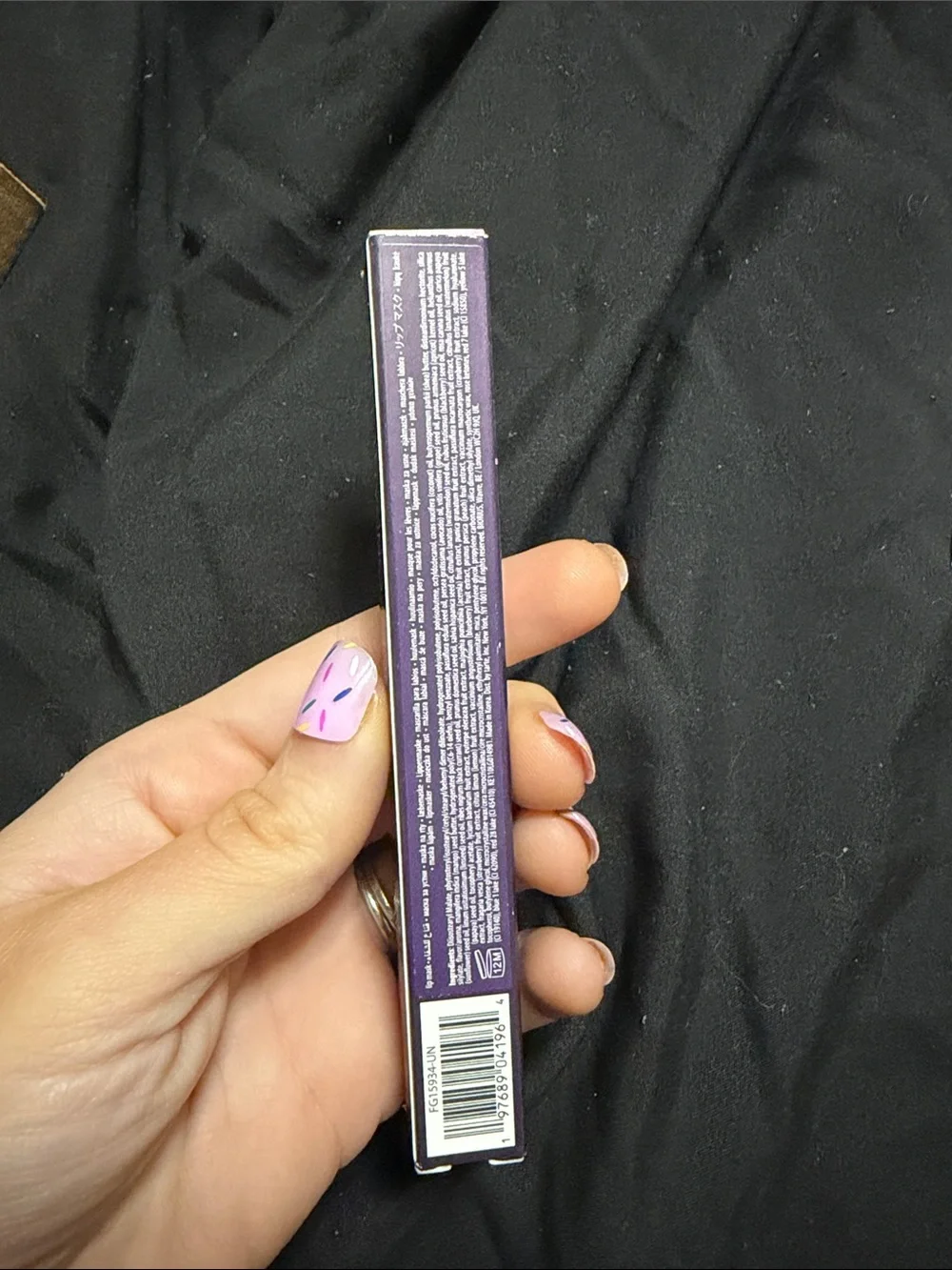 tarte Maracuja Juicy Melt Mask - cherry crush
